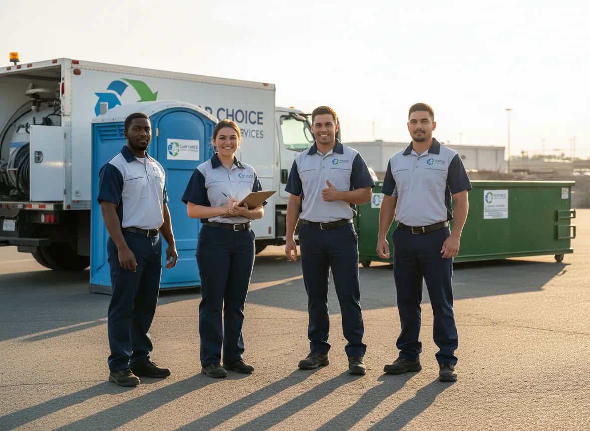 Porta Potty Rental company in Mansfield, SD