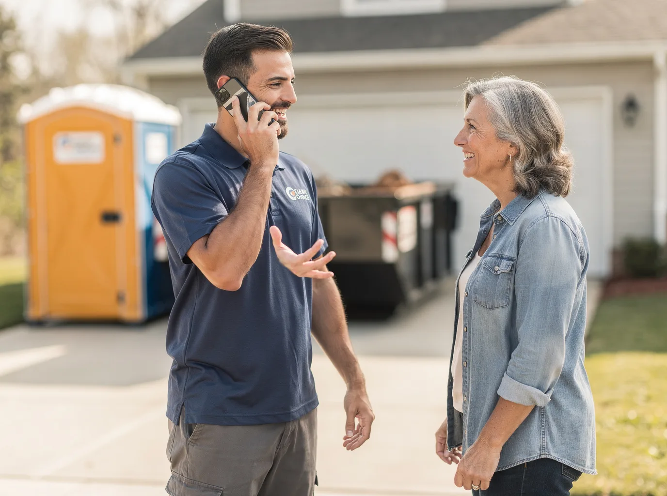 Porta Potty Rental Mansfield, SD FAQs